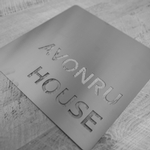 Engraved & Cut Signs